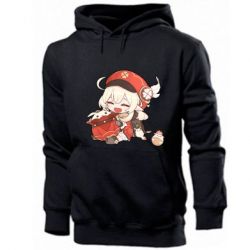 Мужское худи Little Klee - PrintSalon