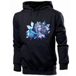 Мужское худи Magical Crystal Maiden - PrintSalon