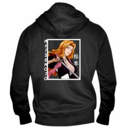 Чоловічі худі на блискавці Мацумото