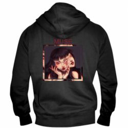 Чоловічі худі на блискавці Tomie as your muse - PrintSalon