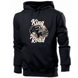 Мужское худи Road King - PrintSalon