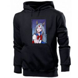Чоловічі худі Sailor Kaguya - PrintSalon