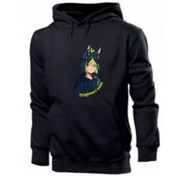 Мужское худи Thighnari main - PrintSalon