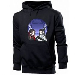 Чоловічі худі Вей Ін та Лань Чжань - PrintSalon