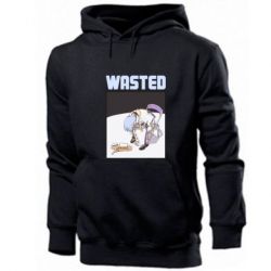 Мужское худи Wasted Ayato - PrintSalon