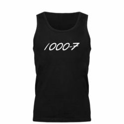 Мужская майка 1000-7 - PrintSalon