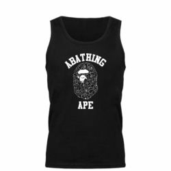 Мужская майка A Bathing Ape art - PrintSalon