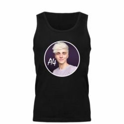 Мужская майка A4 Vlad - PrintSalon