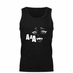 Майка чоловіча AAA-hegao - PrintSalon