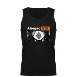 Майка чоловіча Ахегао Аніме - PrintSalon