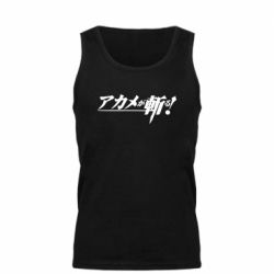 Мужская майка Akame Ga Kill Original Logo - PrintSalon