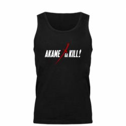 Майка чоловіча Akame ga Kill - PrintSalon