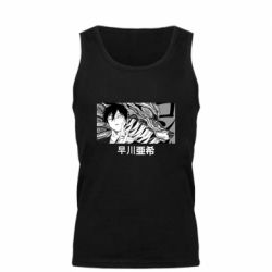 Мужская майка Аки Хаякава - PrintSalon