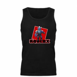 Мужская майка Alar Knight of Splintered Skies - PrintSalon