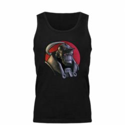 Мужская майка Alphonse Elric - PrintSalon
