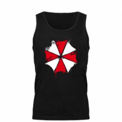 Майка чоловіча Амбрела арт бризки - PrintSalon