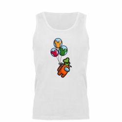 Мужская майка Among Balloons - PrintSalon