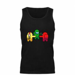 Мужская майка Among Us - His Faut - PrintSalon