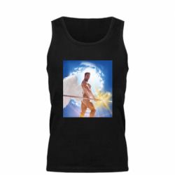 Мужская майка Angel Billy - PrintSalon