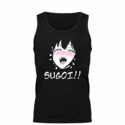 Майка чоловіча Anime girl Segoi!!! - PrintSalon