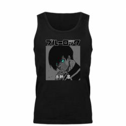 Мужская майка Аниме Йоичи Исаги - PrintSalon