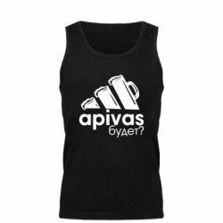 Мужская майка Apivas - PrintSalon