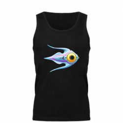 Мужская майка Arctic Peeper - PrintSalon