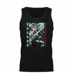 Майка чоловіча Арт з Казухою - PrintSalon