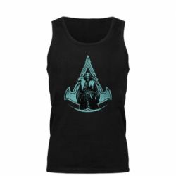 Мужская майка Assassin's Creed Valhalla Art-PrintSalon Мужская майка Assassin's Creed Valhalla Art