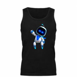 Мужская майка Astrobot - PrintSalon