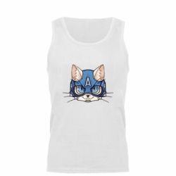 Майка чоловіча Avenger Cat - PrintSalon