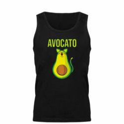 Мужская майка Avocato - PrintSalon
