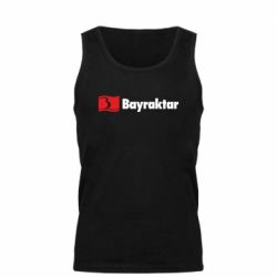 Майка чоловіча Bayraktar Logo - PrintSalon