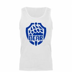 Майка чоловіча BEAR Emblem Escape from Tarkov - PrintSalon