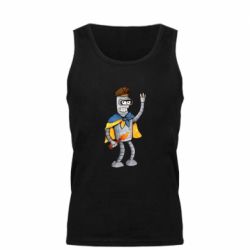 Майка чоловіча Бандер українець - PrintSalon