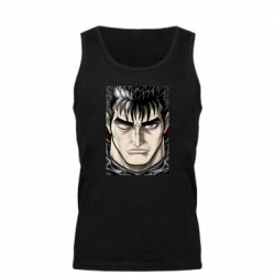 Мужская майка Берсерк аниме арт - PrintSalon