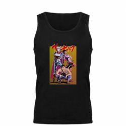 Мужская майка Berserk poster - PrintSalon