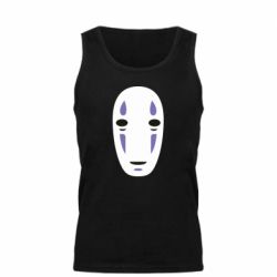 Майка чоловіча Безликий - PrintSalon