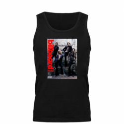 Мужская майка Billboard Italy - PrintSalon