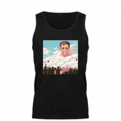 Мужская майка Billy - PrintSalon