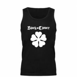 Майка чоловіча Black Clover Anime - PrintSalon