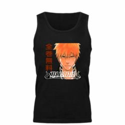 Майка чоловіча Bleach Ichigo Art