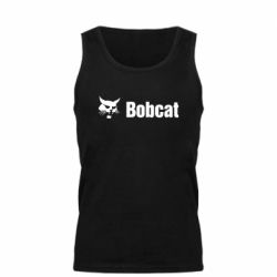 Майка чоловіча Bobcat - PrintSalon