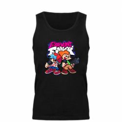 Мужская майка Boyfriend And Pico