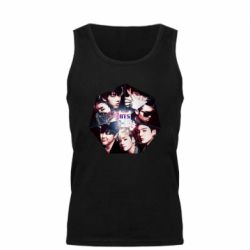 Мужская майка Bts  к-рор