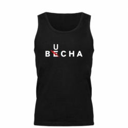 Майка чоловіча Буча весна - PrintSalon