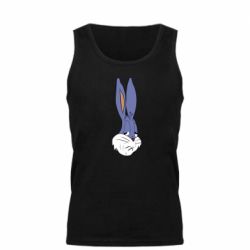 Мужская майка Bugs Bunny Meme Face - PrintSalon