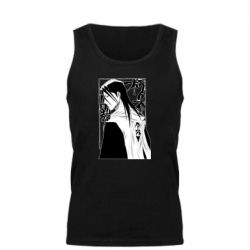 Мужская майка Бьякуя Кучики - PrintSalon