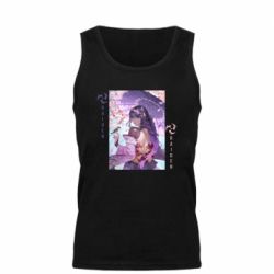 Мужская майка Calm Raiden - PrintSalon