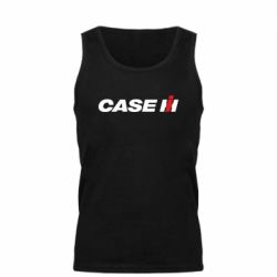 Мужская майка Case IH Logo - PrintSalon